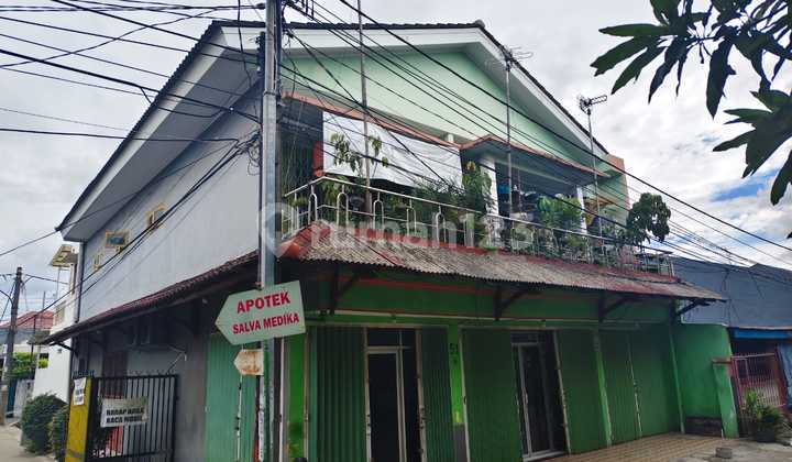 Rumah Di Harapan Baru Bekasi Barat 1