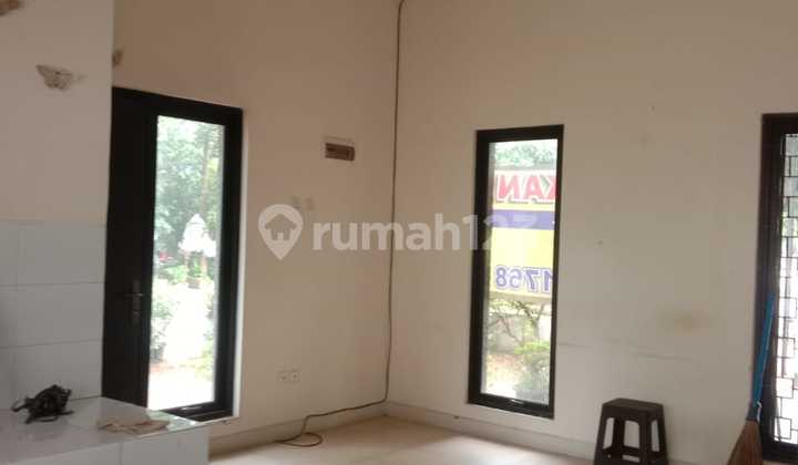 Rumah Cluster Acacia Harapan Mulya Regency 2