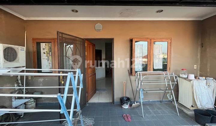 3-Story House at Danau Indah Sunter North Jakarta 2