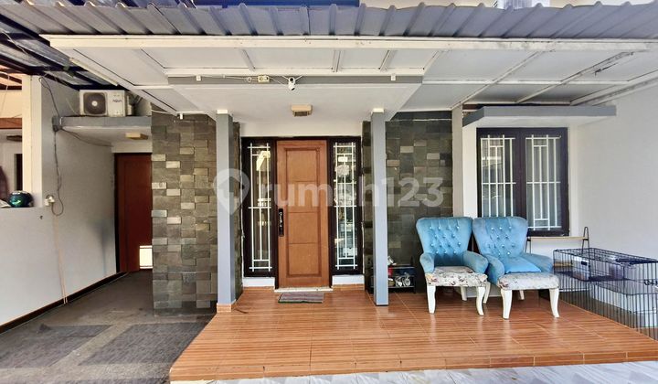 Rumah Bagus Di Kota Harapan Indah 