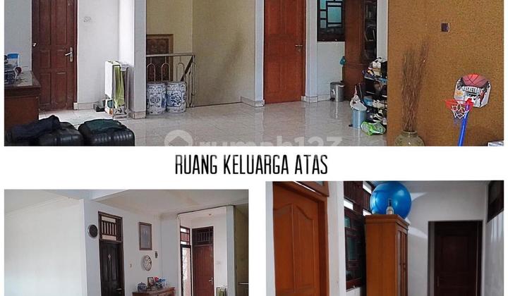 Rumah Pinggir Jalan Cocok Utk Usaha Di Klender Jakarta Timur 2