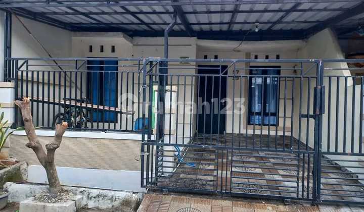 Rumah ( Rumah Siap Huni ) Di Cluster Sanur Pondok Ungu Bekasi Utara