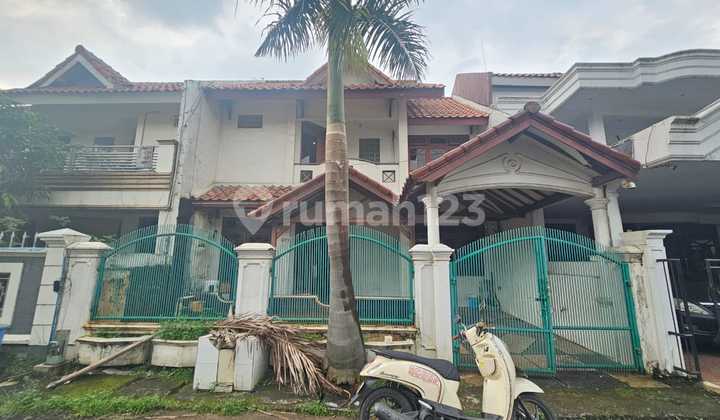 For Quick Sale Rare Unit In Buaran Regency Pondok Kelapa East Jakarta 1