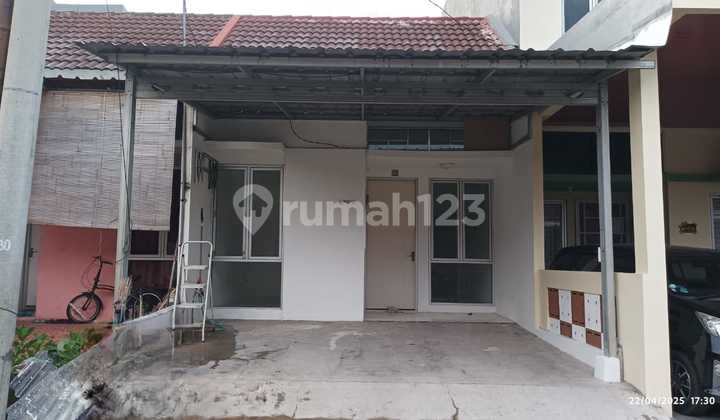 Rumah Di Cluster Manhattan Mutiara Gading City (dekat Summarecon Crown Gading) 