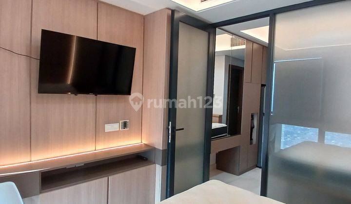 Disewa 2BR Apartment The Smith Alam Sutera, Tangerang 2