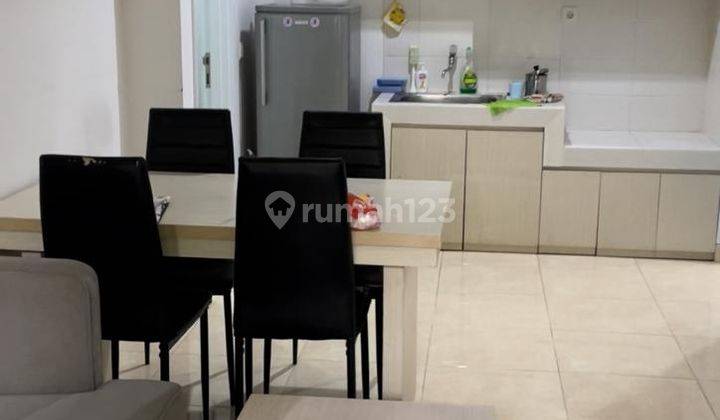 Disewa Cluster Hylands Greenwich Park 2lantai Furnished 2