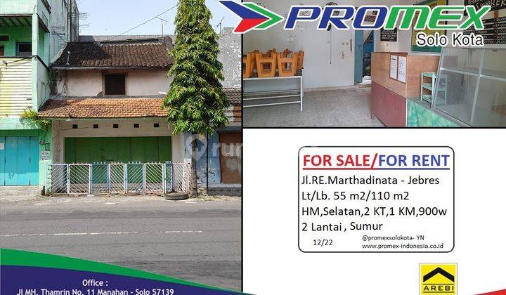 Lokasi startegis utk usaha  1
