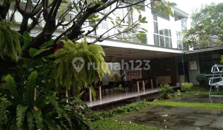 Cafe n resto 600 m SHM Bagus  2