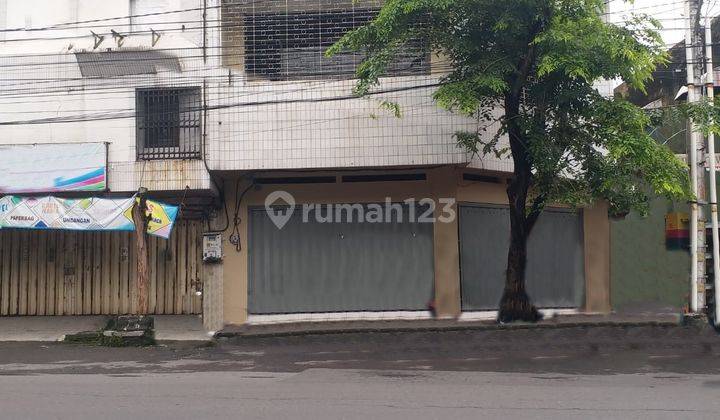 Ruko Strategis Siap Pakai Kepatihan Wetan Solo  1