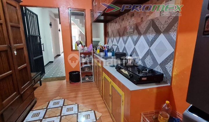 Rumah Kost Aktif Siap Dipinang Gilingan solo  1