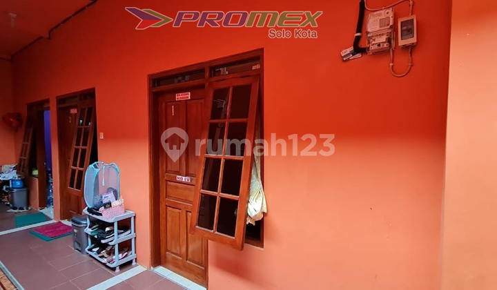 Rumah Kost Aktif Siap Dipinang Gilingan solo  2