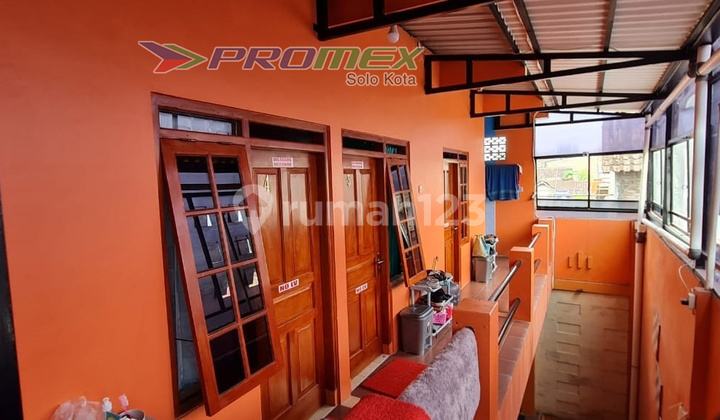 Rumah Kost Aktif Siap Dipinang Gilingan solo  3