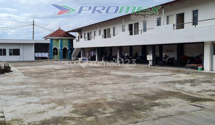 Gudang Bagus Akses Mudah Grogol Sukoharjo  2