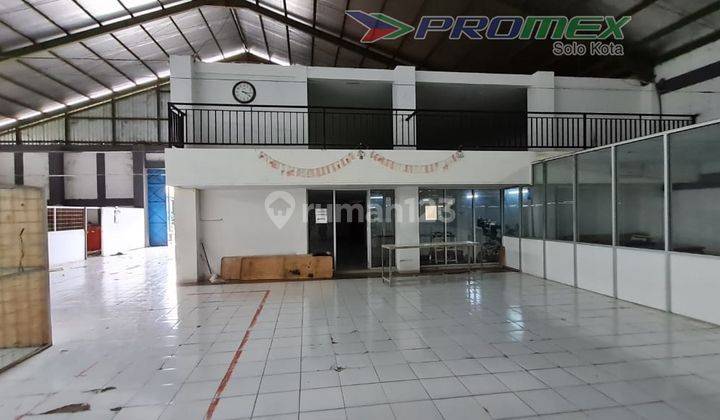 Gudang Bagus Akses Mudah Grogol Sukoharjo  6