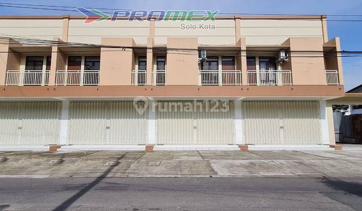 Ruko Baru Siap Pakai Jl. Pakel Solo 2 Lantai Ada 4 Ruko Harga 75 Jt Th Ruko 5
