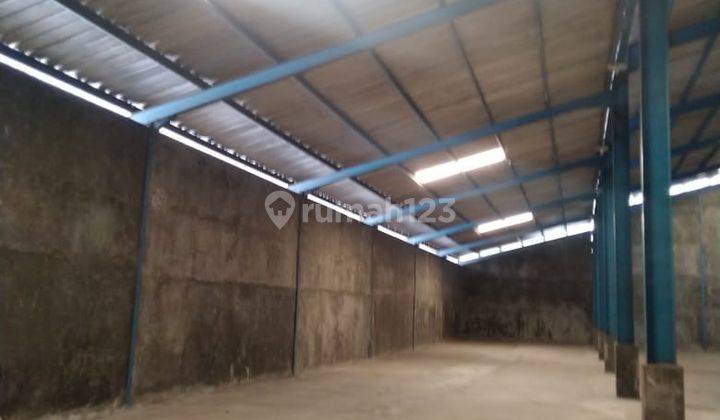 Gudang Strategis Siap Pakai Akses Mudah Purwokerto  5