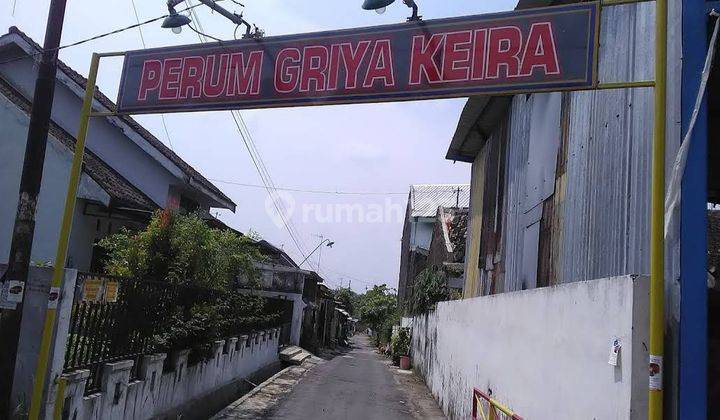 Rumah siap pakai lokasi strategis 5