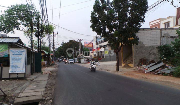 Srengseng Raya, Kembangan, Jakarta Barat, Sangat Cocok Buat Tempat Usaha, 13juta Per Meter  2