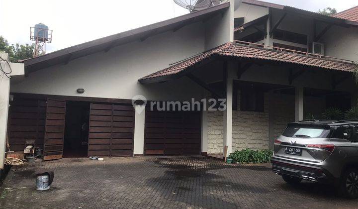 Rumah Bagus Eks Kontrakan Orang Asing 2