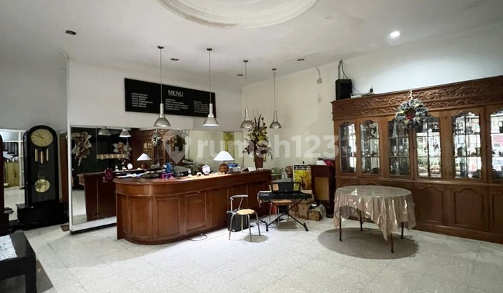 Rumah atau Tempat Usaha Sayap BKR Lokasi Strategis 1