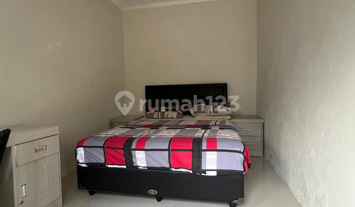 Rumah Besar Mewah di BTD KBP Full Furnished 2