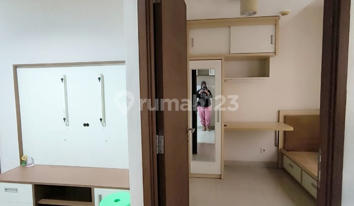 Apartemen Sudirman Suites Tipe 2BR 2