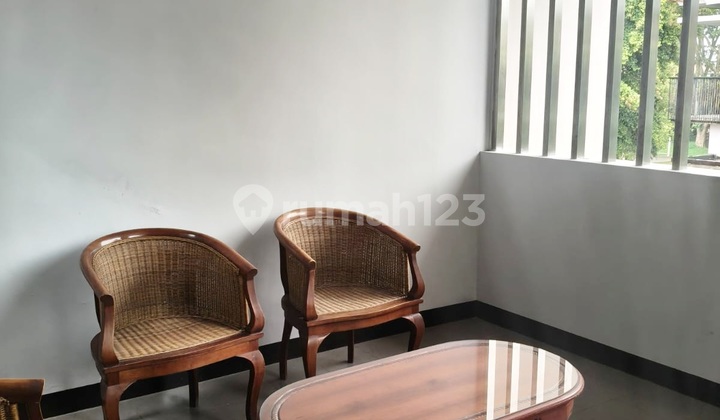 Ngebut! Rumah Tatar Mayangsunda Kbp Furnished