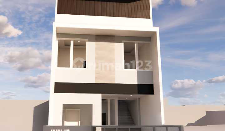 Rumah Baru Modern Minimalis Kopo Permai 3 Ready Akhir November 2025 2