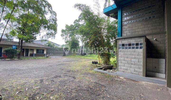 Gudang Siap Pakai di Cibolerang Akses Kontainer 2