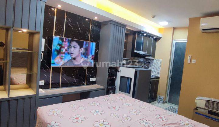 Apartemen Bassura City Tower Edelweis 2