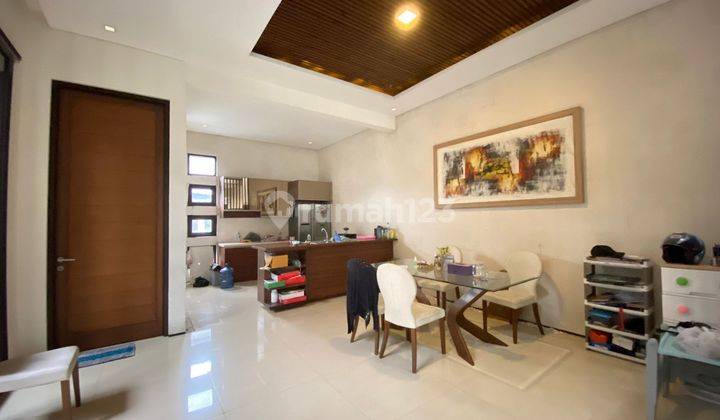 Rumah Minimalis Lux Singgasana Pradana 1