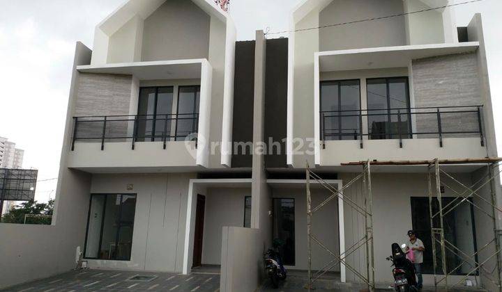 5 Unit Rumah Baru Di Batununggal Harga Terbaik 1