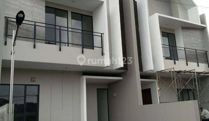 5 Unit Rumah Baru Di Batununggal Harga Terbaik 2