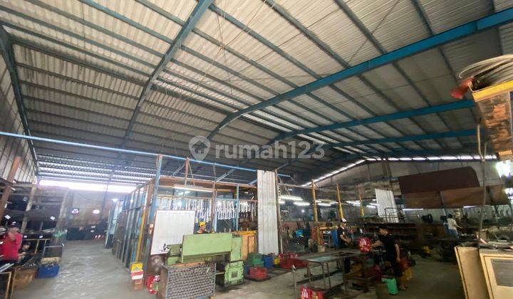 Gudang Pabrik Kopo Cilampeni 2