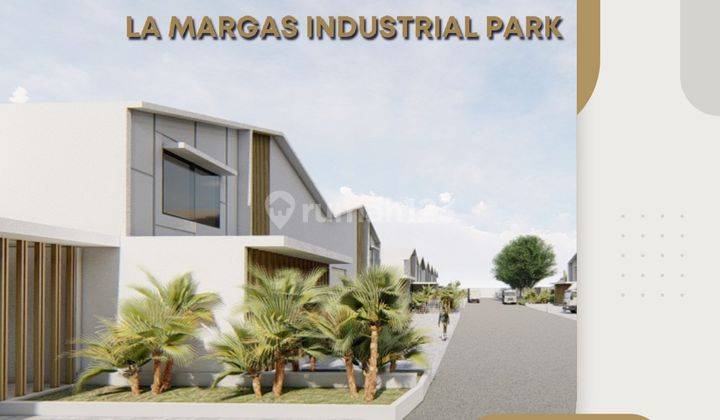 La Margas Industrial Park Kawasan Pergudangan Baru di Bandung Selatan 1