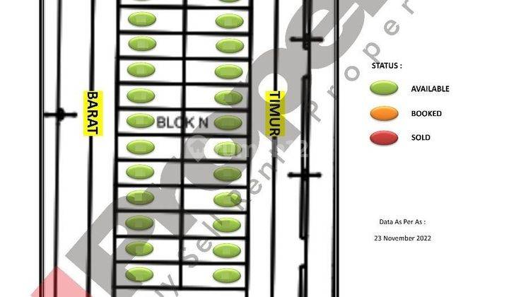 30 Unit Ruko Baru di Kawasan Paskal Hypersquare 2