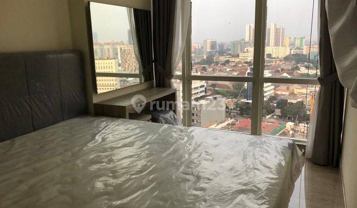 Turun Harga Apartemen Menteng Park Tower Emerald Lantai 16 2