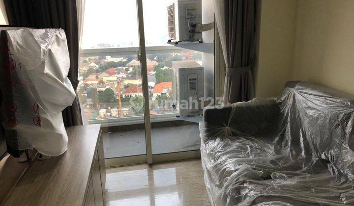 Turun Harga Apartemen Menteng Park Tower Emerald Lantai 16 1