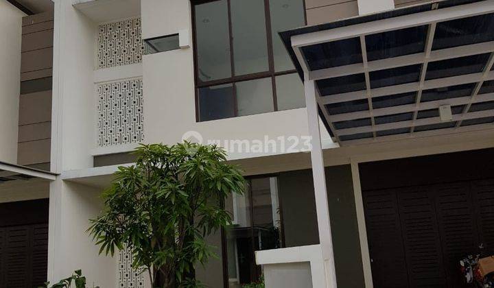 Rumah 2 Lantai di Cluster Btari Summarecon Bandung 1