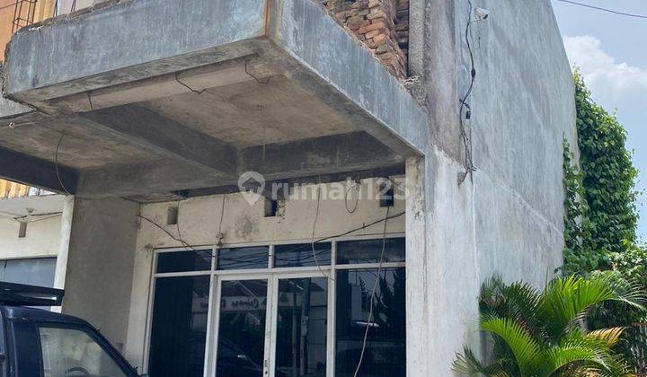 Ruko 2 Lantai di Bojongkoneng Jalan Utama 2