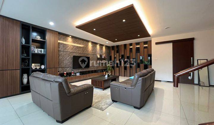 Super Cepat Rumah Setraduta Minimalis Tropical 1