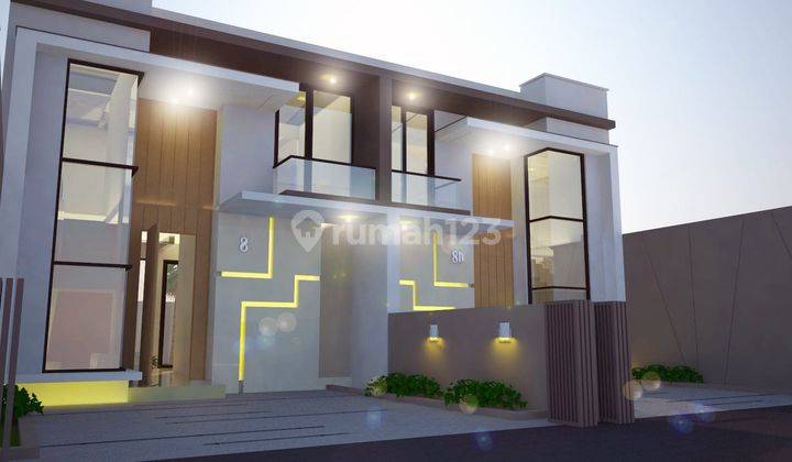 Rumah Baru Minimalis Batu Indah 2