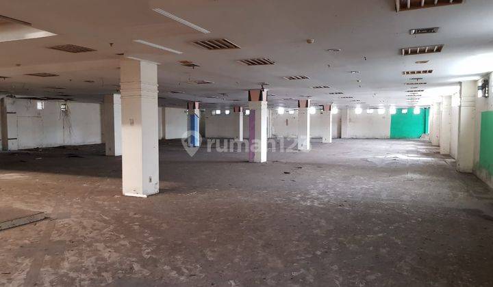 Bangunan Gedung Otista Cocok Untuk Bank Mall Kantor Pemerintah 2