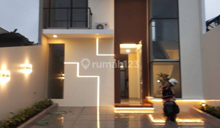 Rumah Baru Minimalis Batu Indah 1