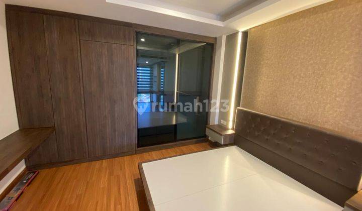 Apartemen Hegarmanah Residence 2