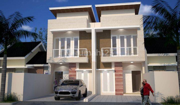 2 Unit Rumah Baru Di Mekarwangi 1