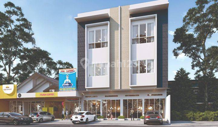 Luxury Soho Taman Kopo Indah 1 Dengan Spesifikasi Mewah 1