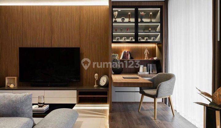 Rumah Minimalis Modern Singgasana Pradana 2