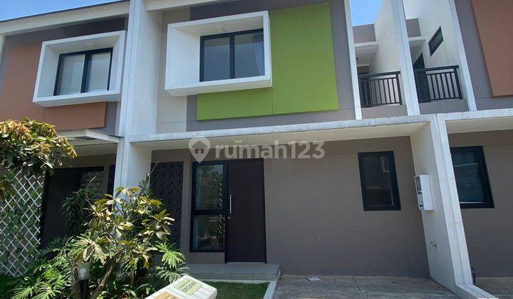 Rumah Dayana Summarecon Tipe Devina Standar