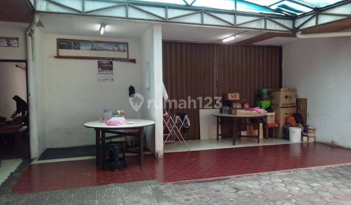 Rumah Jalan Situ Suryani Cocok Utk Gudang Kantor Home Industry 1